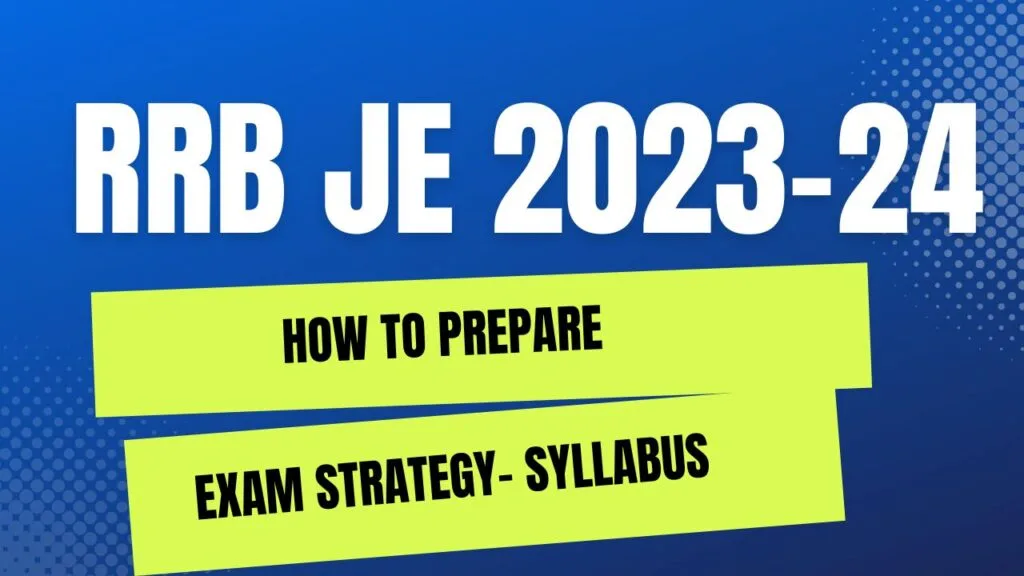RRB JE