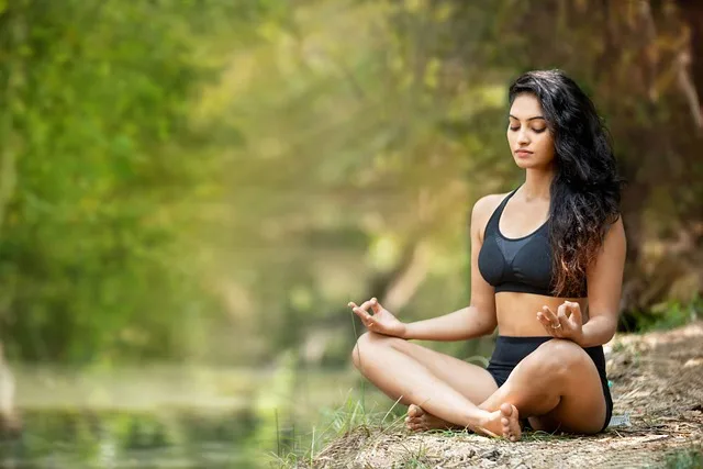 Yoga sharirik aur mansik swasthya ke liye bahut mahatvapurna yoga-🧘♀️ Yoga for Mind, Body, and Soul
