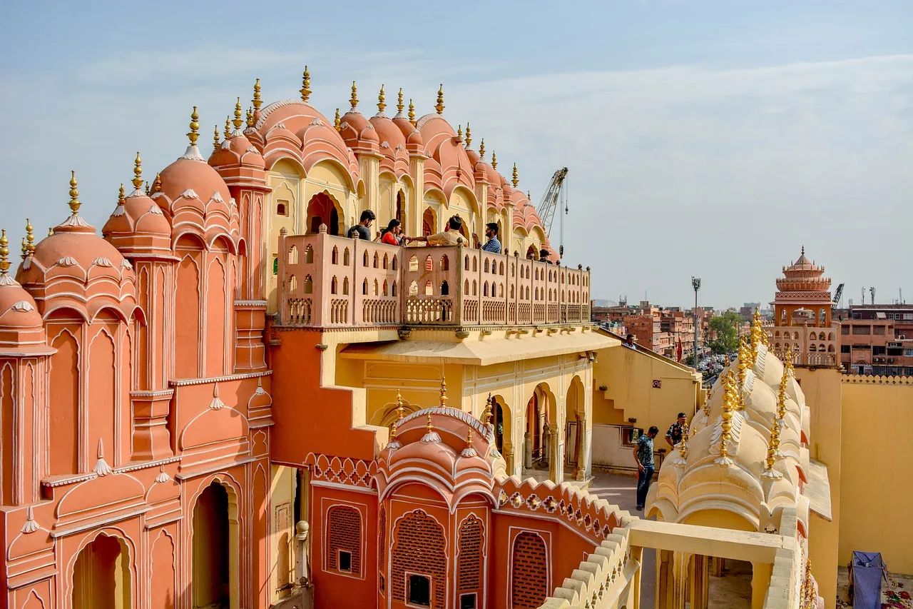 Tourist Destinations in India