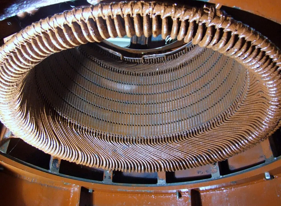 Rotor of Synchronous Machine Rotor of Synchronous Machine
