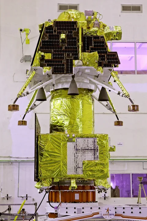 Chandrayaan: Unveiling India's Lunar Mission Chandrayaan