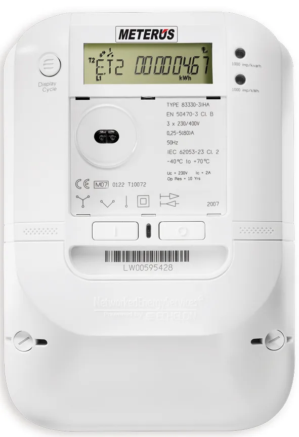 Energy Meter and Galvanometer: Understanding Their Importance and Functionality Smart meter An energy meter and galvanometer displayed side by side