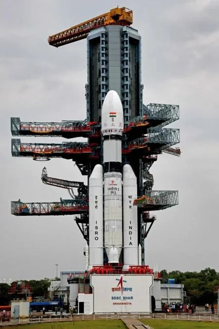 Chandrayaan: Unveiling India's Lunar Mission Chandrayaan: Unveiling India's Lunar Mission