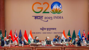 g20 Summit 2023-India Middle East Europe Economic Corridor (IMEC)