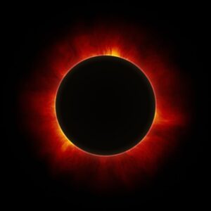Ring of Fire' Solar Eclipse