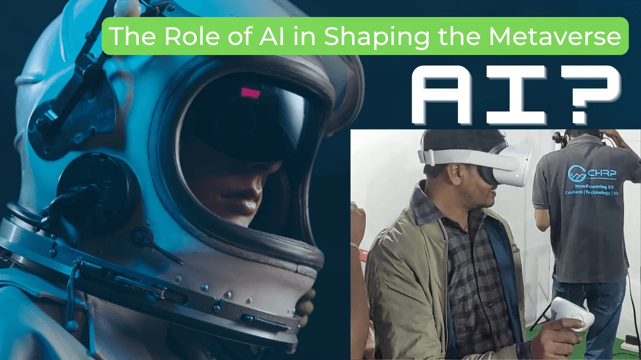 Feature of the Metaverse