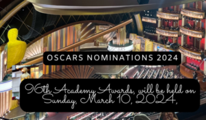 Oscar Nominations Announced 2024