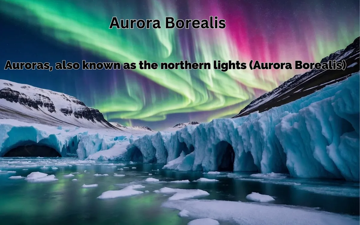 Ultimate Guide to Aurora Borealis and Aurora Australis: Nature's Dazzling Light Shows Unveiled Aurora Borealis and Aurora Australis
