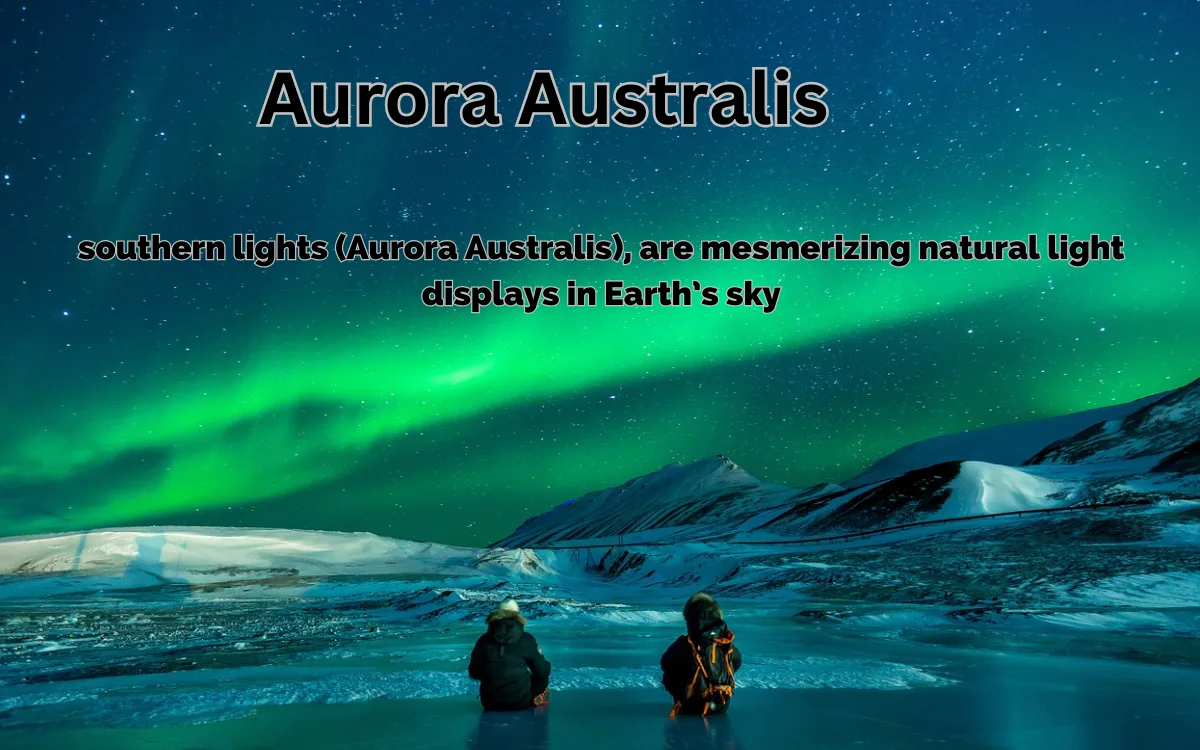 Ultimate Guide to Aurora Borealis and Aurora Australis: Nature's Dazzling Light Shows Unveiled Aurora Borealis and Aurora Australis