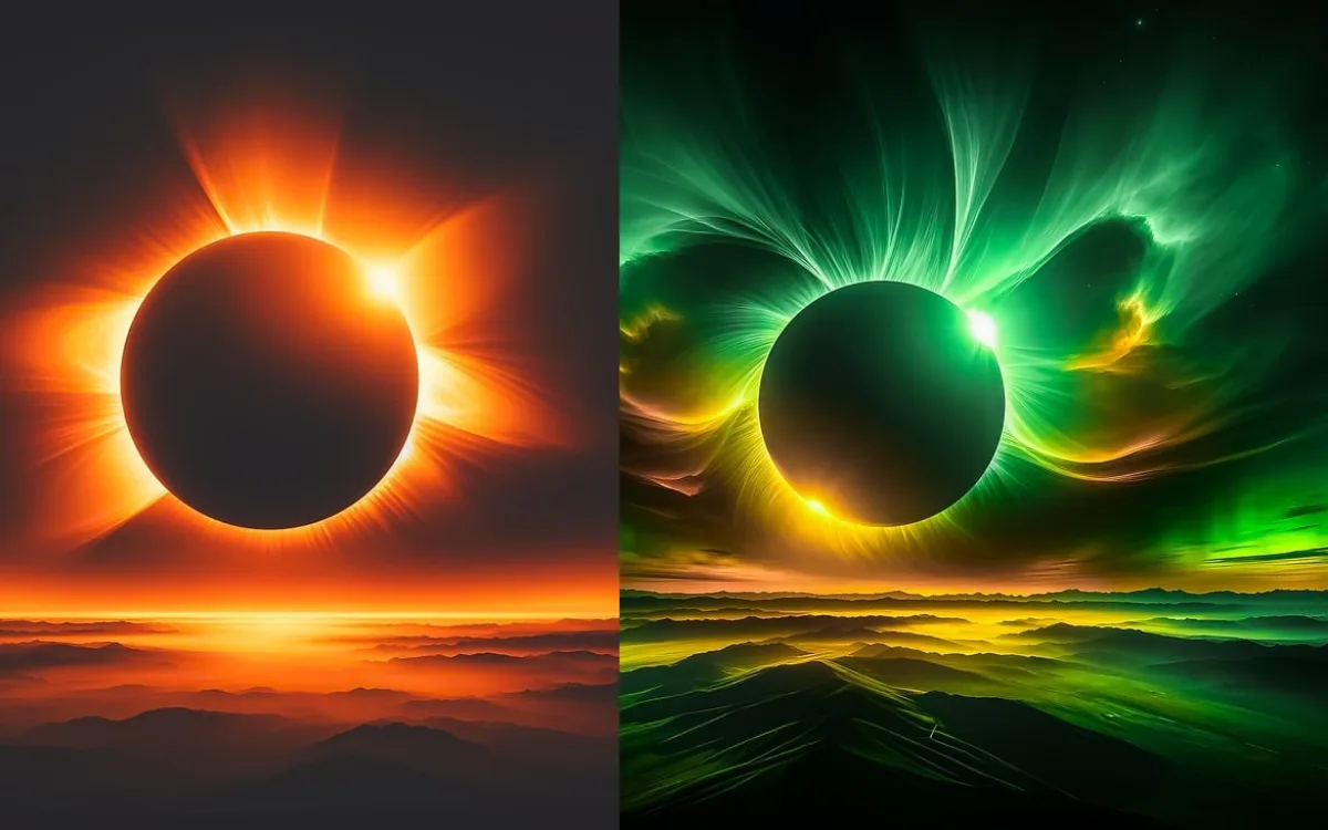 Ultimate Guide to Aurora Borealis and Aurora Australis: Nature's Dazzling Light Shows Unveiled Aurora Borealis and Aurora Australis