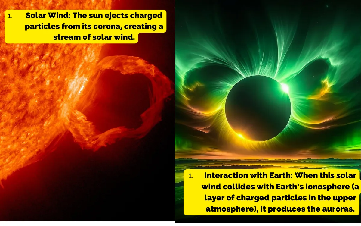 Ultimate Guide to Aurora Borealis and Aurora Australis: Nature's Dazzling Light Shows Unveiled Aurora Borealis and Aurora Australis