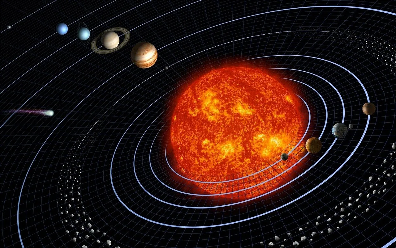 Unlocking the Mysteries of Halley’s Comet: History, Science, and Spectacle Halley Comets