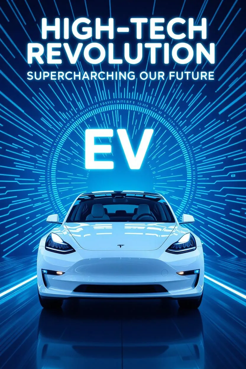 Beyond the Plug: The High-Tech Revolution Supercharging Our EV Future EV Future