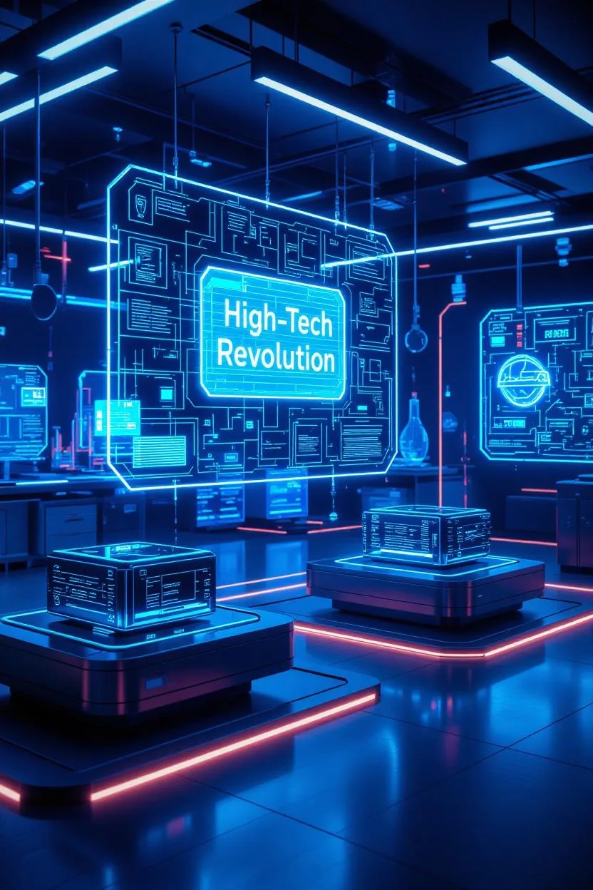 Beyond the Plug: The High-Tech Revolution Supercharging Our EV Future EV Future