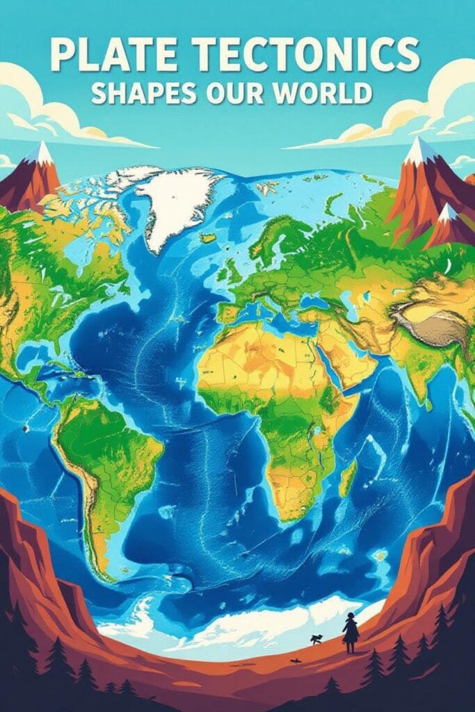 plate tectonics
