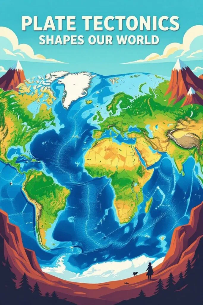 plate tectonics
