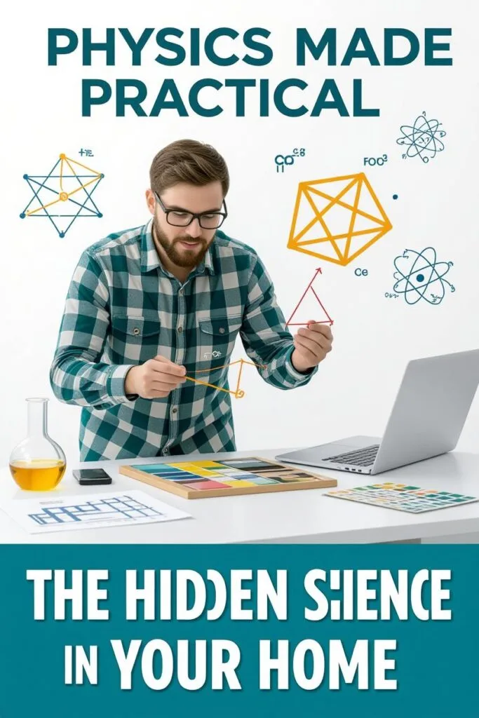 Physics in Your Home: Electromagnetism, Relativity & Quantum Effects Explained Physics in Your Home: Electromagnetism, Relativity & Quantum Effects Explained