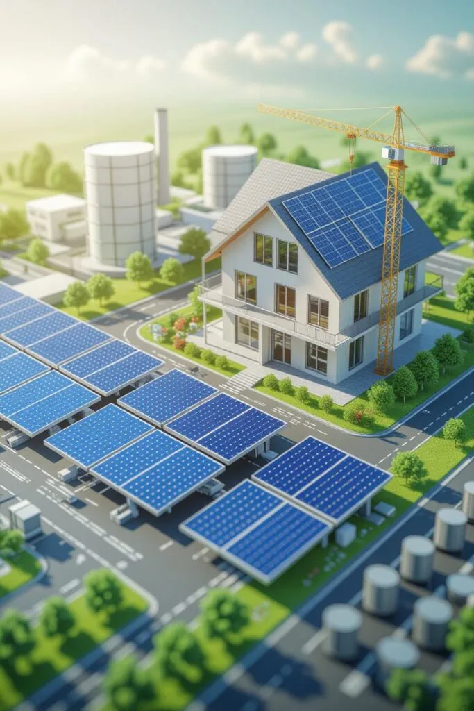 Green Hydrogen, Carbon Capture, and a Sustainable Future
